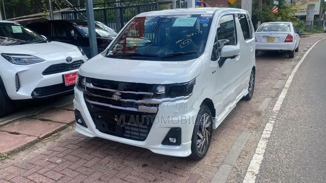 Suzuki Wagon R ZX Custom 2026