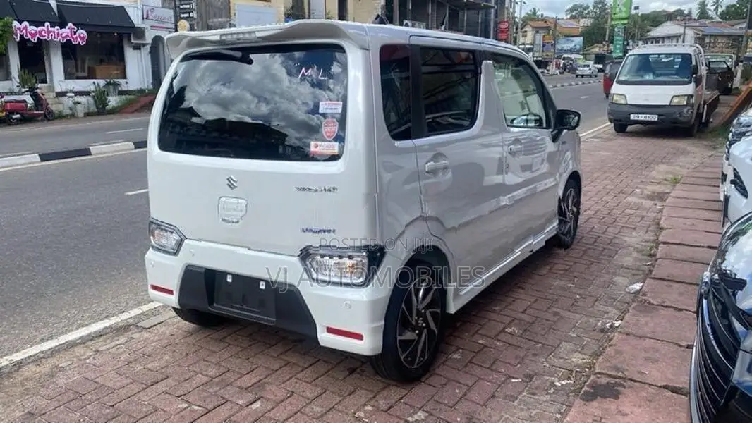 Suzuki Wagon R ZX Custom 2026