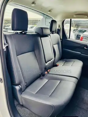 Toyota Hilux Travo Overland+ 2026