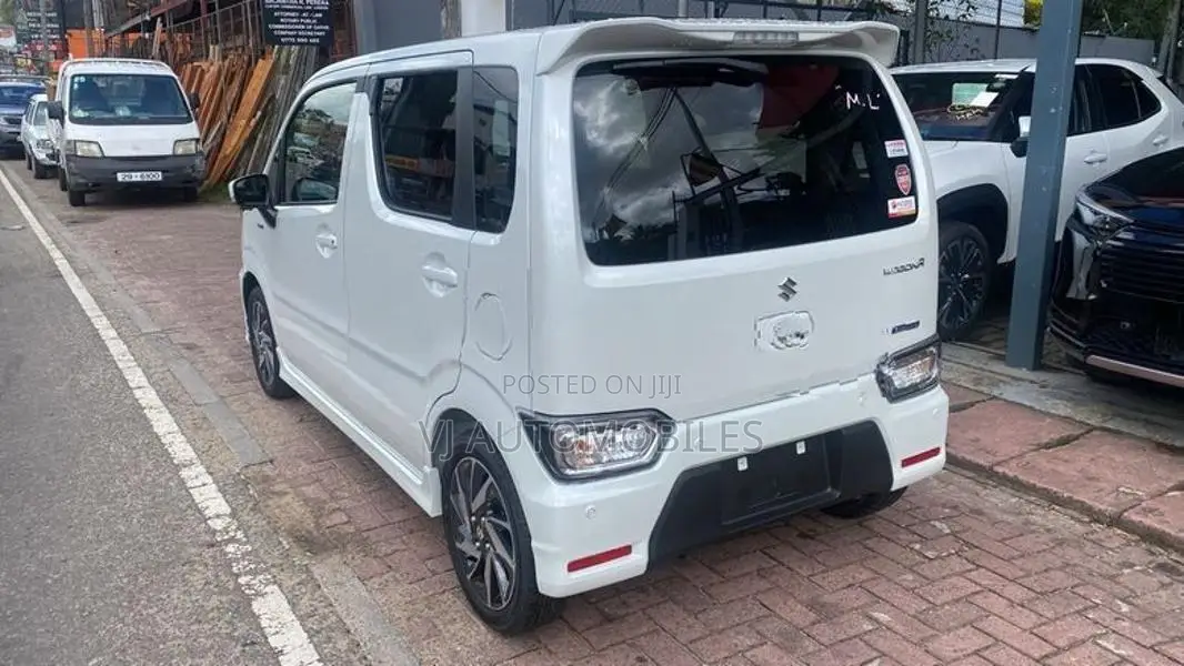 Suzuki Wagon R ZX Custom 2026