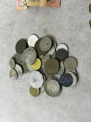 Ceylon Old Coins
