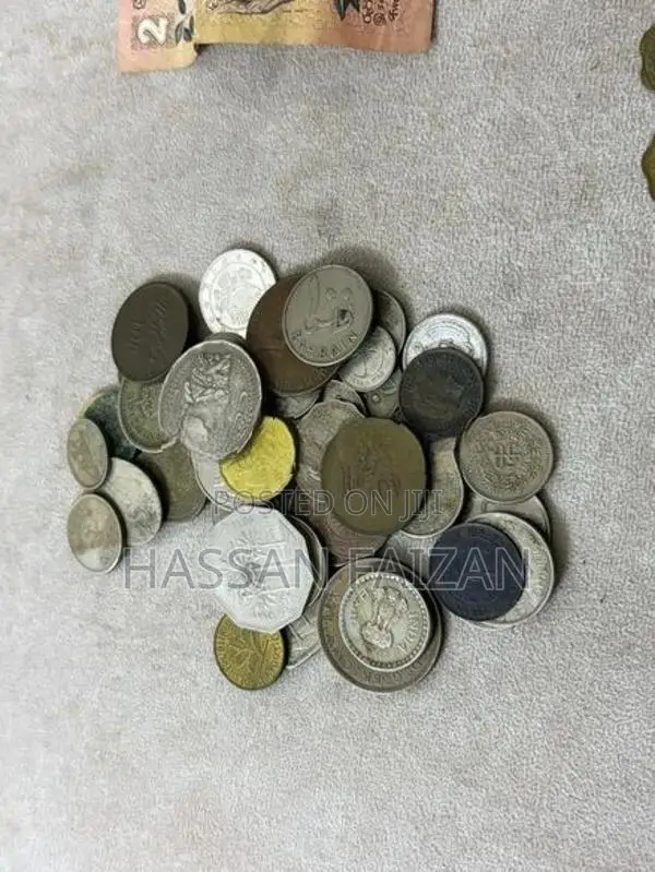 Ceylon Old Coins