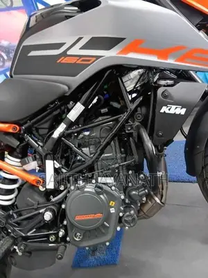 KTM Duke 160 2026
