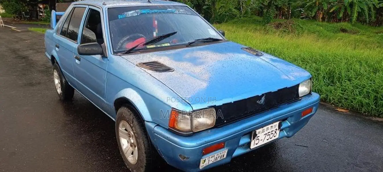 Ford Laser 1988