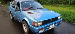 Ford Laser 1988