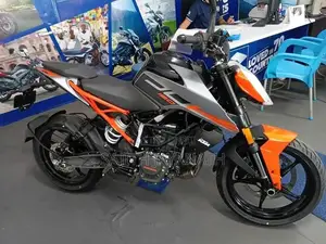 KTM Duke 160 2026