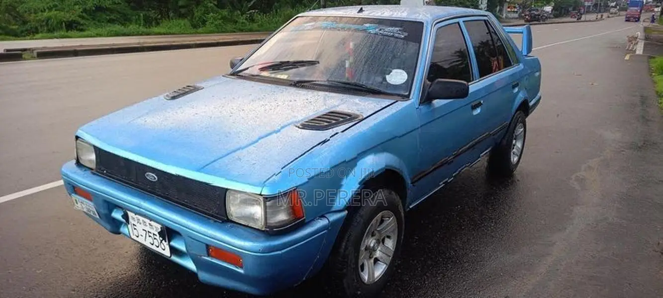Ford Laser 1988