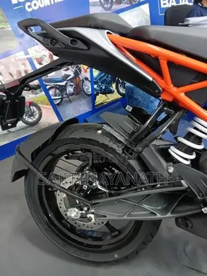 KTM Duke 160 2026