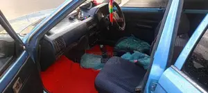 Ford Laser 1988