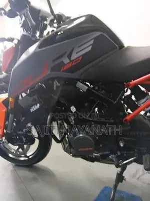 KTM Duke 160 2026