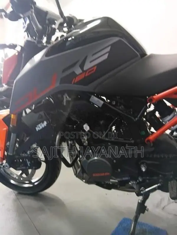 KTM Duke 160 2026