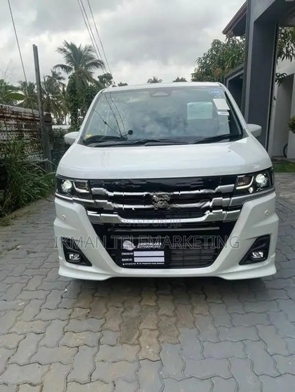 Suzuki Wagon R Custom ZX 2026