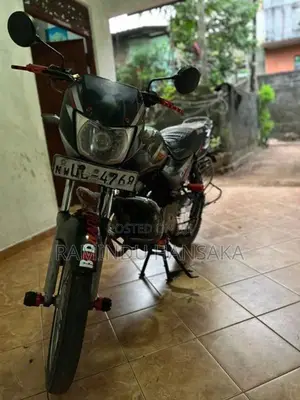 Bajaj CT100 2007