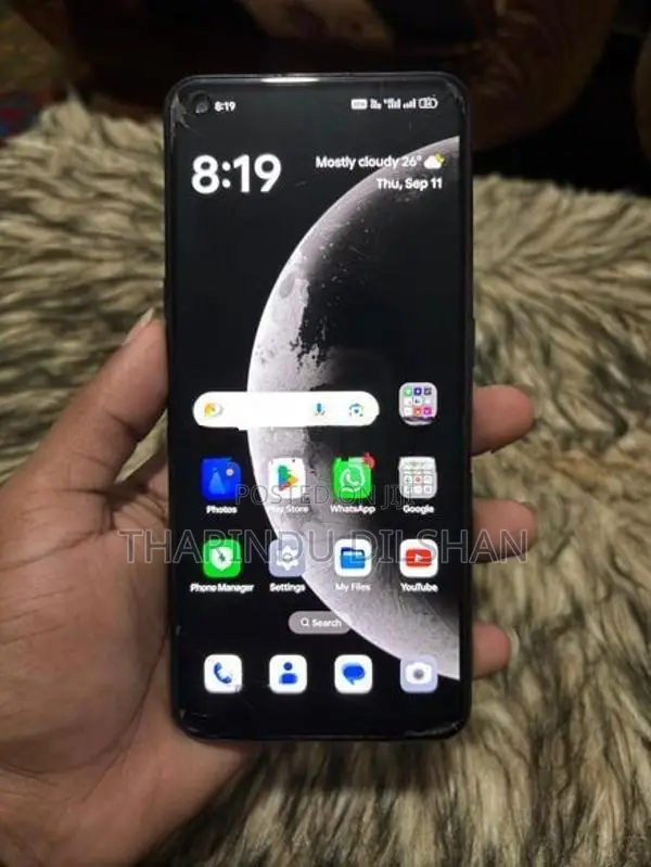 Oppo F19 Pro (Used)