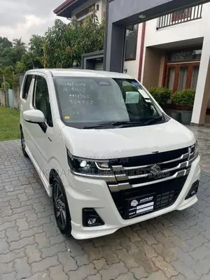 Suzuki Wagon R Custom ZX 2026