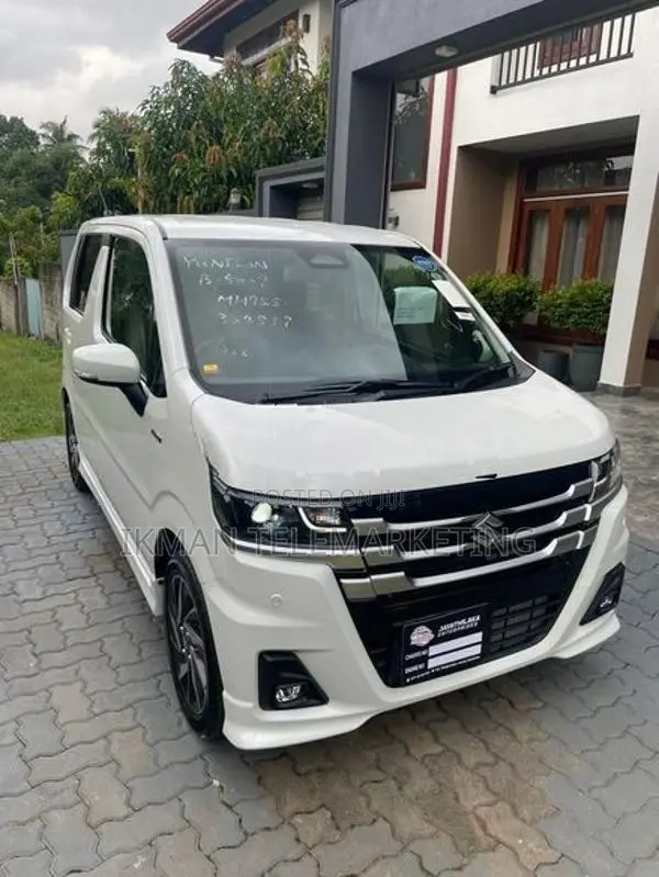 Suzuki Wagon R Custom ZX 2026