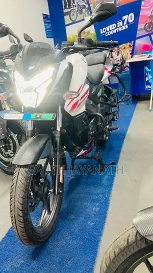 Bajaj Pulsar NS 125 2026