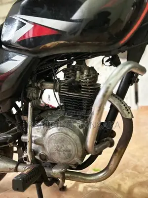 Bajaj CT100 2007
