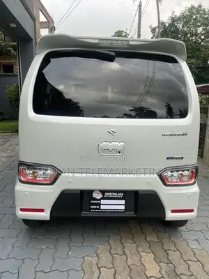 Suzuki Wagon R Custom ZX 2026