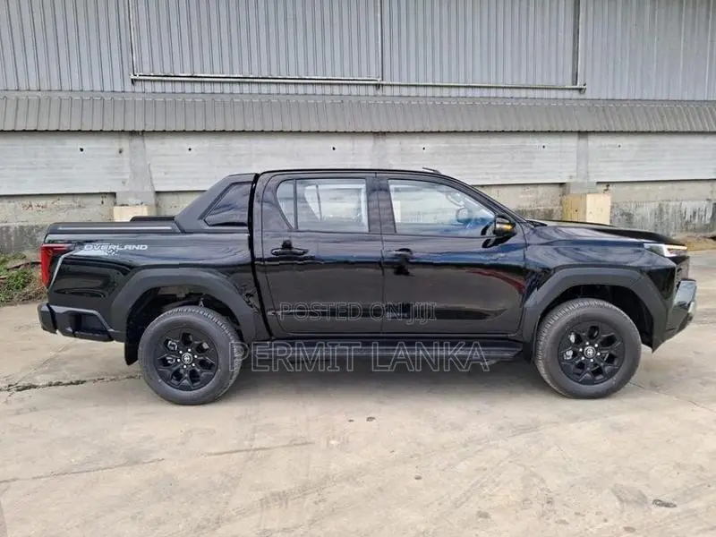 Toyota Hilux Travo Overland+ 2.8L 2026