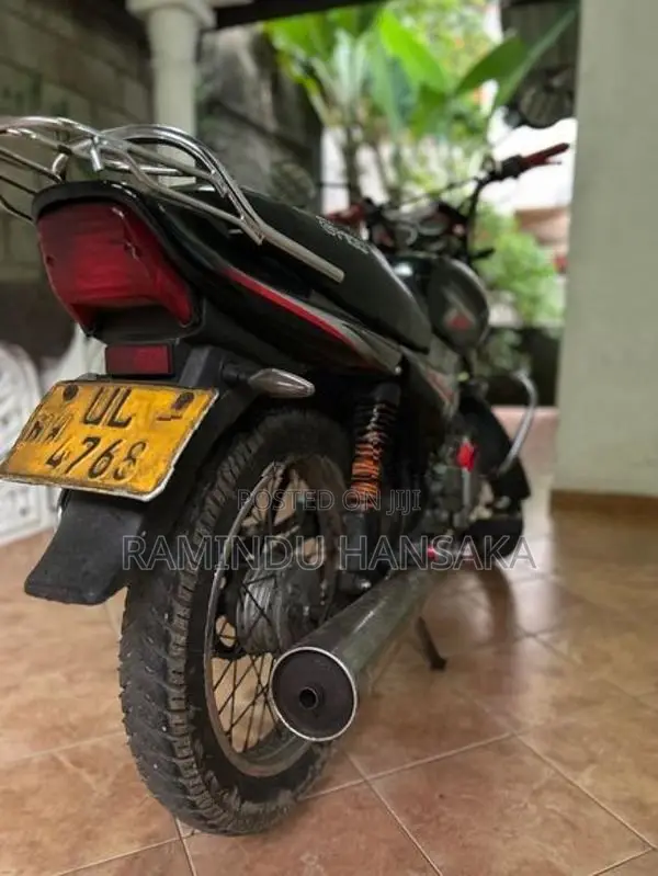 Bajaj CT100 2007