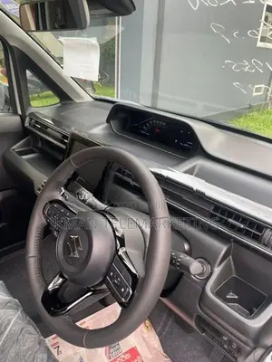 Suzuki Wagon R Custom ZX 2026