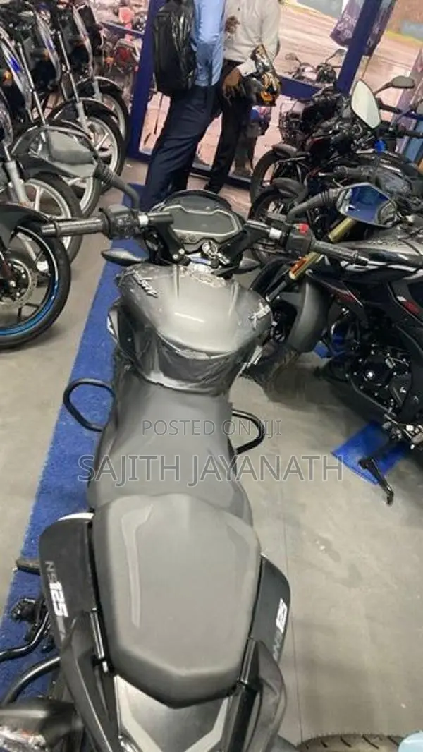 Bajaj Pulsar NS 125 2026