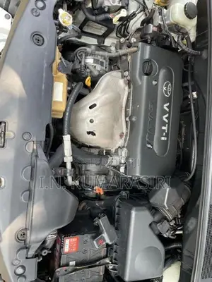 Toyota Harrier 2012