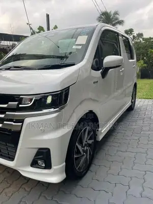 Suzuki Wagon R Custom ZX 2026
