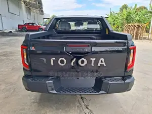 Toyota Hilux Travo Overland+ 2.8L 2026