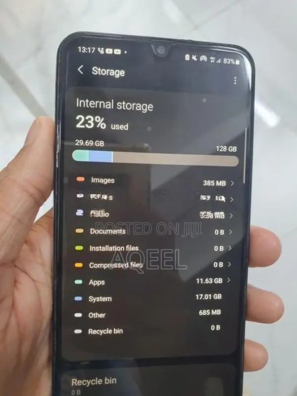 Samsung Galaxy A50 128GB (Used)