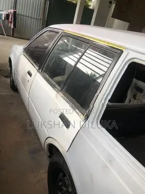 Nissan Sunny AD wagon 1984