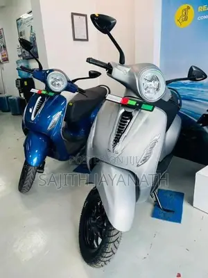 Bajaj Chetak Electric 2026