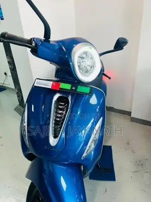 Bajaj Chetak Electric 2026