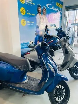 Bajaj Chetak Electric 2026
