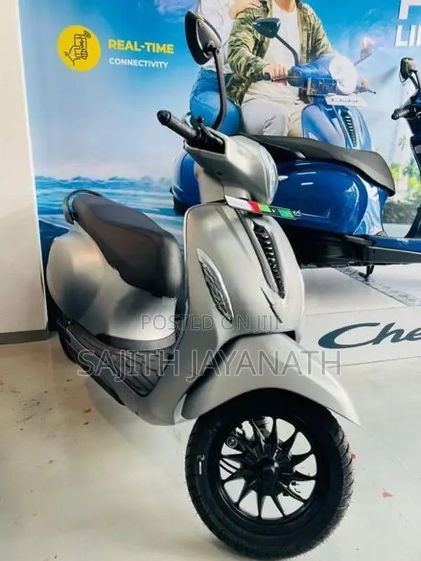 Bajaj Chetak Electric 2026