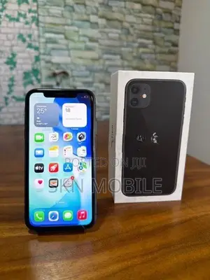 Apple iPhone 11 128GB (Used)
