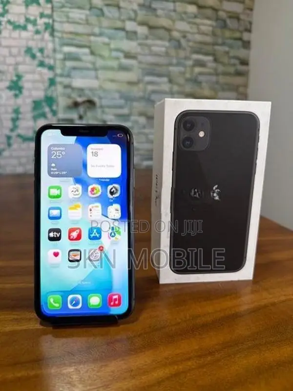 Apple iPhone 11 128GB (Used)