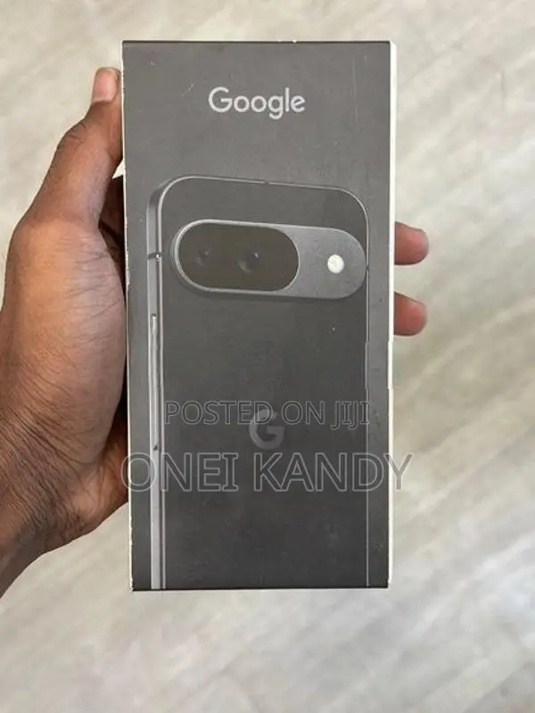Google Pixel 9 256GB (Brand New)