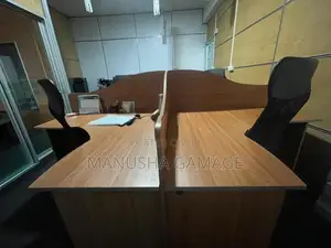 Modern Office Workstation Desk