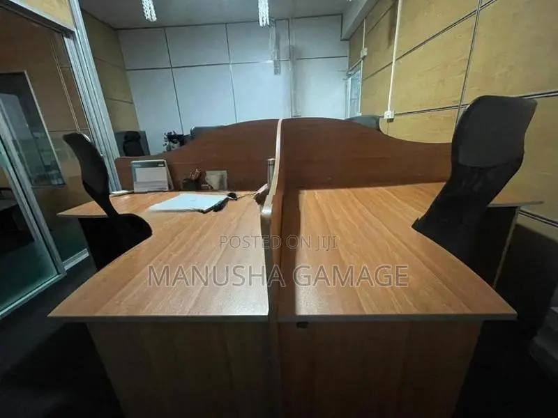 Modern Office Workstation Desk