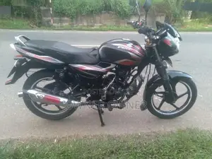 Bajaj Discover 100 2012