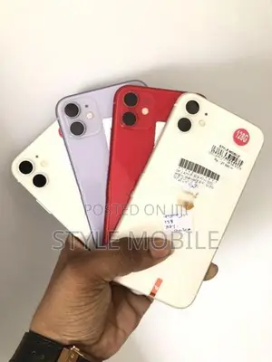 Apple iPhone 11 64GB (Used)