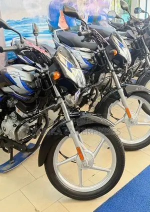 Bajaj CT100 2026