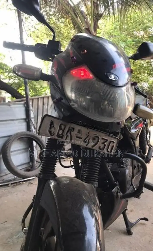 Bajaj Discover 135 2008