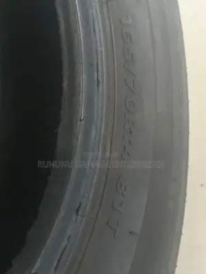 Tyre 165/70/14 Size