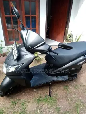 Honda Dio 2014