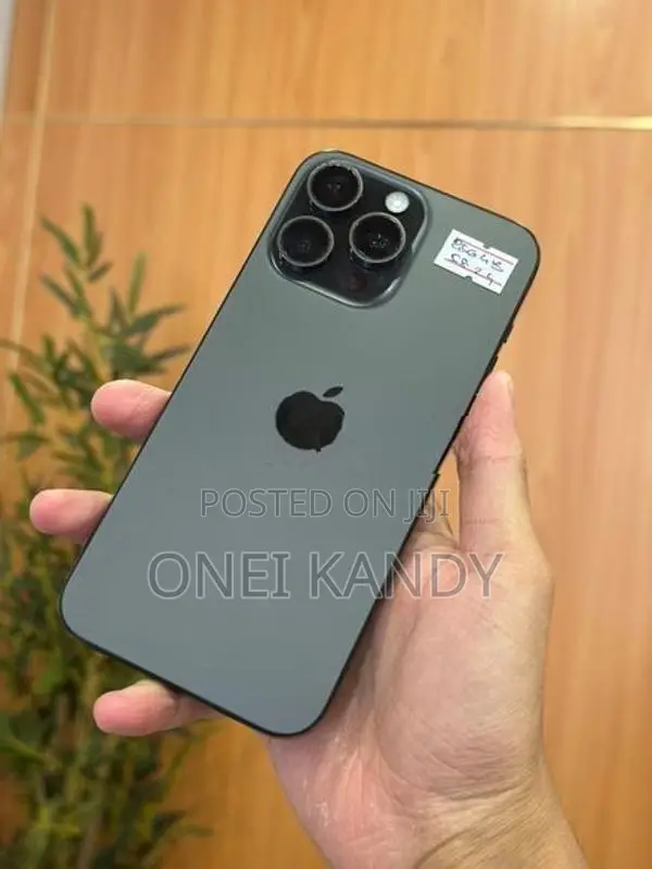Apple iPhone 15 Pro Max 256GB (Used)