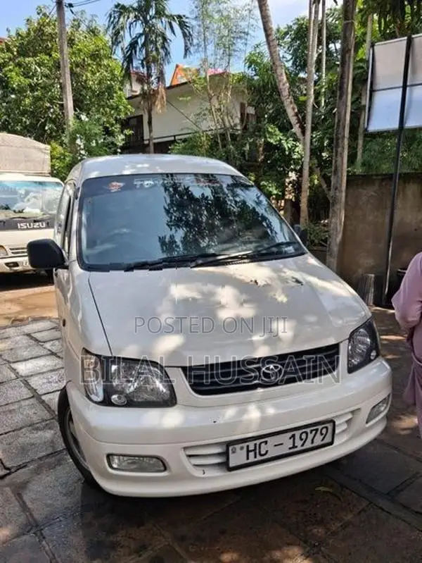 Toyota Townace CR41 1998