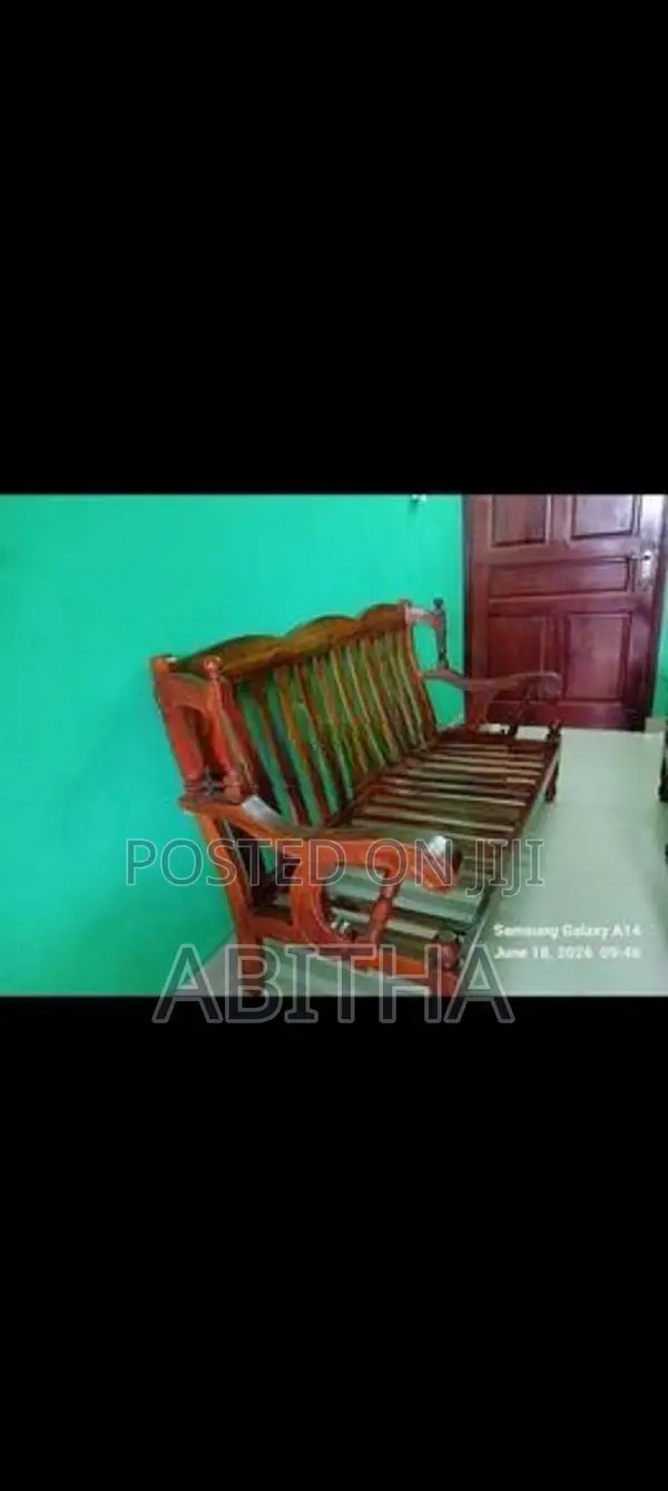 Wooden Chairs